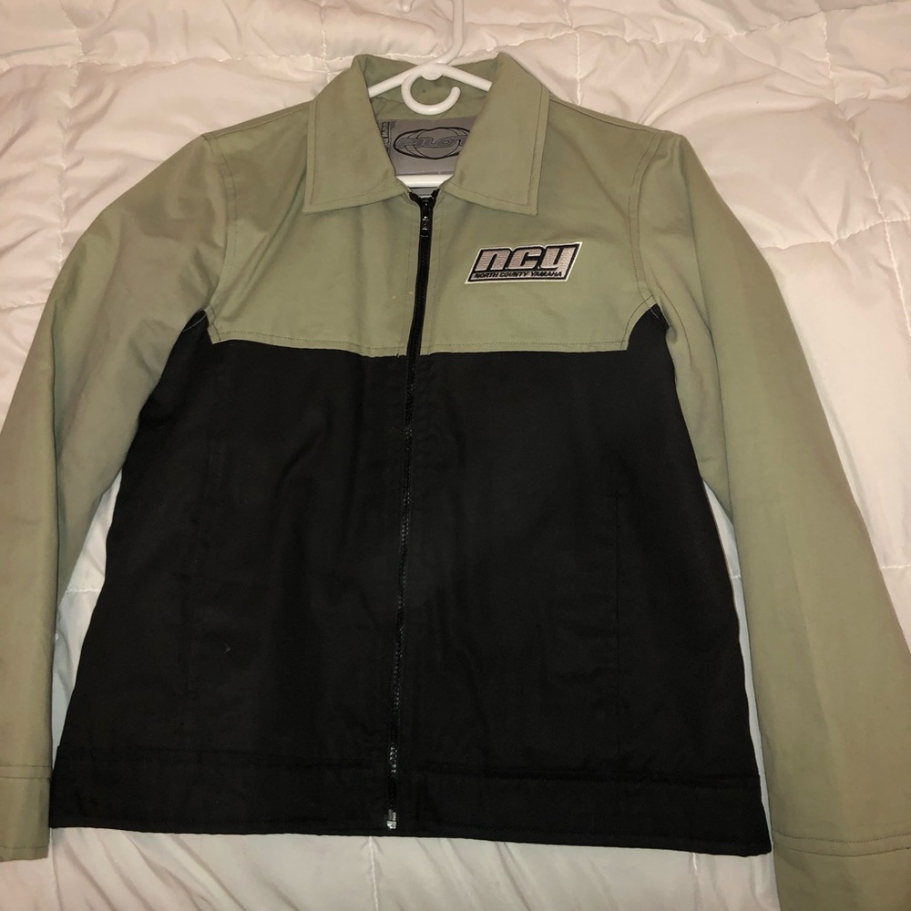 women’s north county yamaha jacket